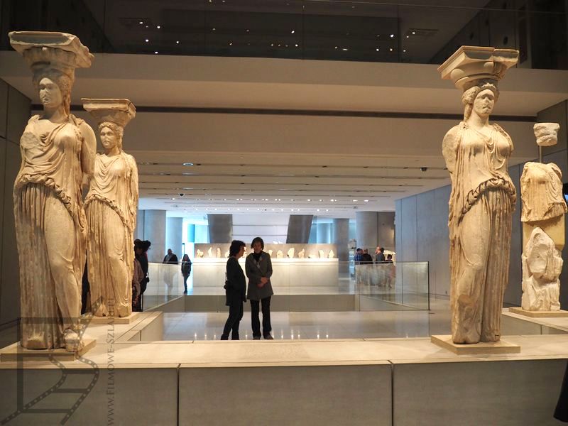 Nowe muzeum Akropolu (Ateny)
