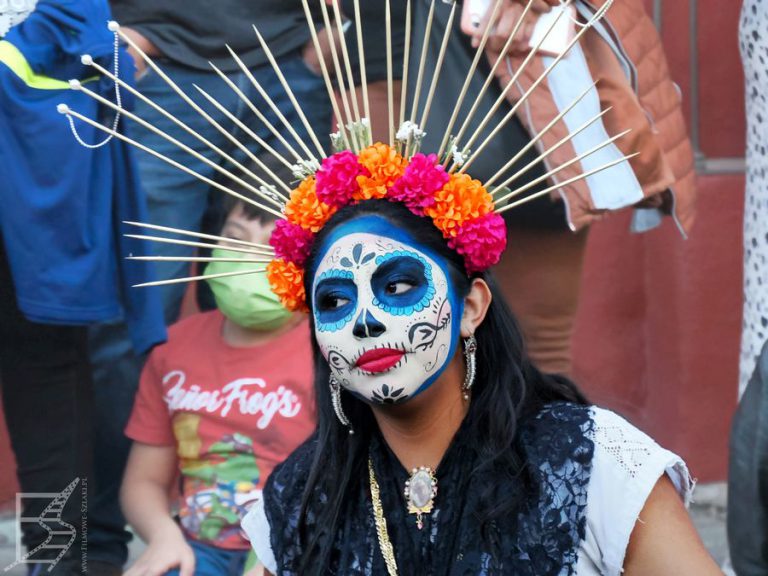 Dia De Los Muertos Wi To Zmar Ych W Meksyku Filmowe Szlaki