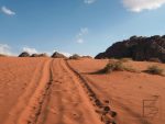 Wadi Rum, Jordania