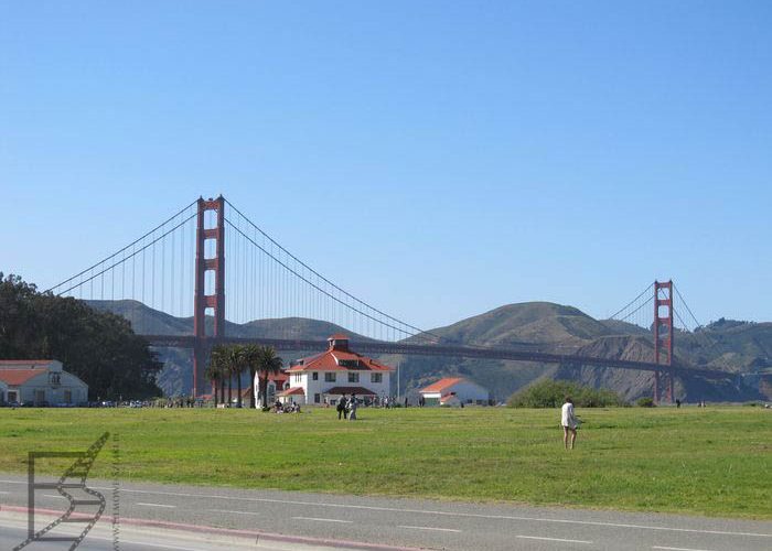 San Francisco Golden Gate Bridge