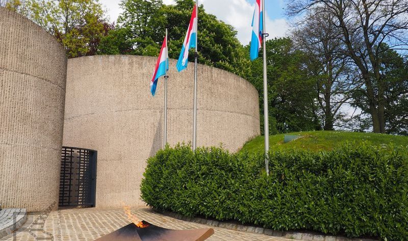 Narodowy pomnik solidarności luksemburskiej (Luksemburg państwo/miasto)