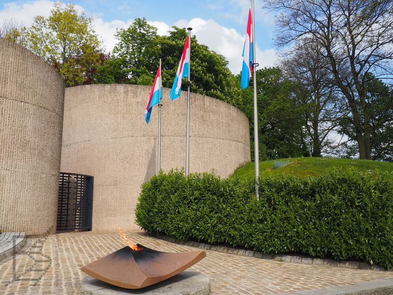 Narodowy pomnik solidarności luksemburskiej (Luksemburg państwo/miasto)