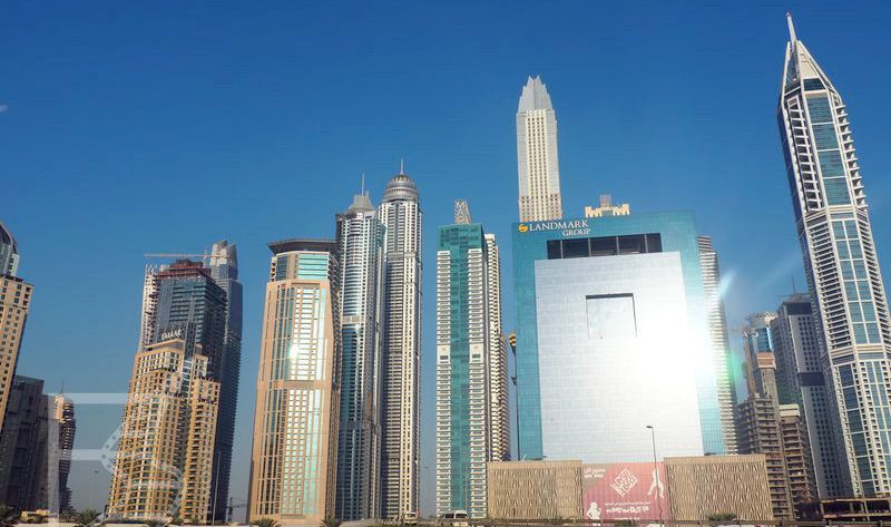 Dubaj, Zjednoczone Emiraty Arabskie