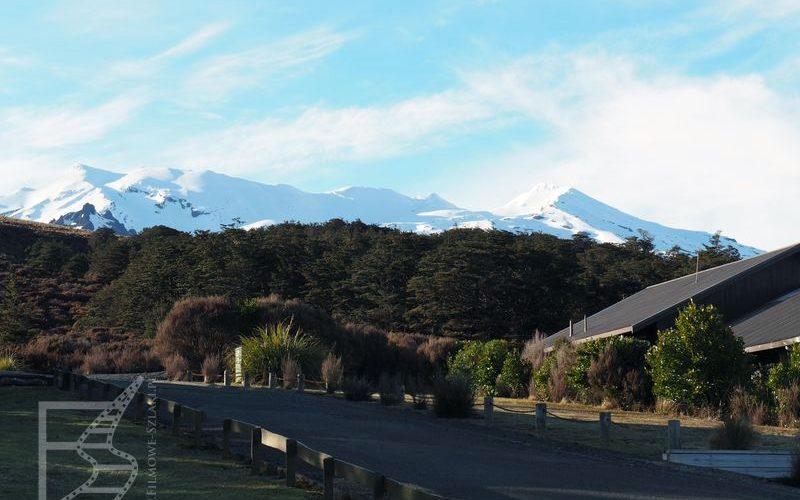 Park Narodowy Tongariro