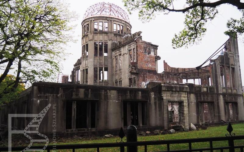 Hiroszima, Kopuła Bomby Atomowej