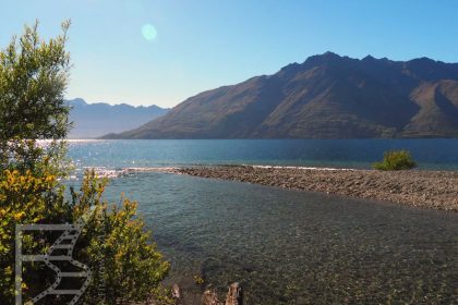 Queenstown - obóz Faramira w Ithilien