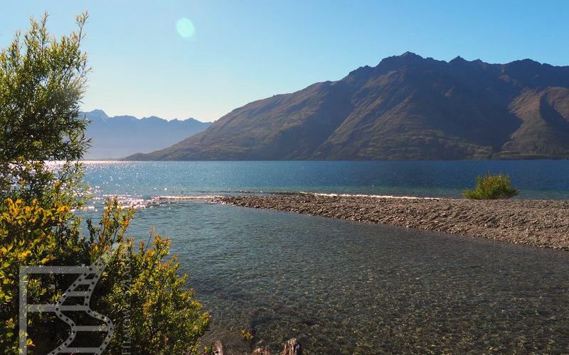 Queenstown - obóz Faramira w Ithilien