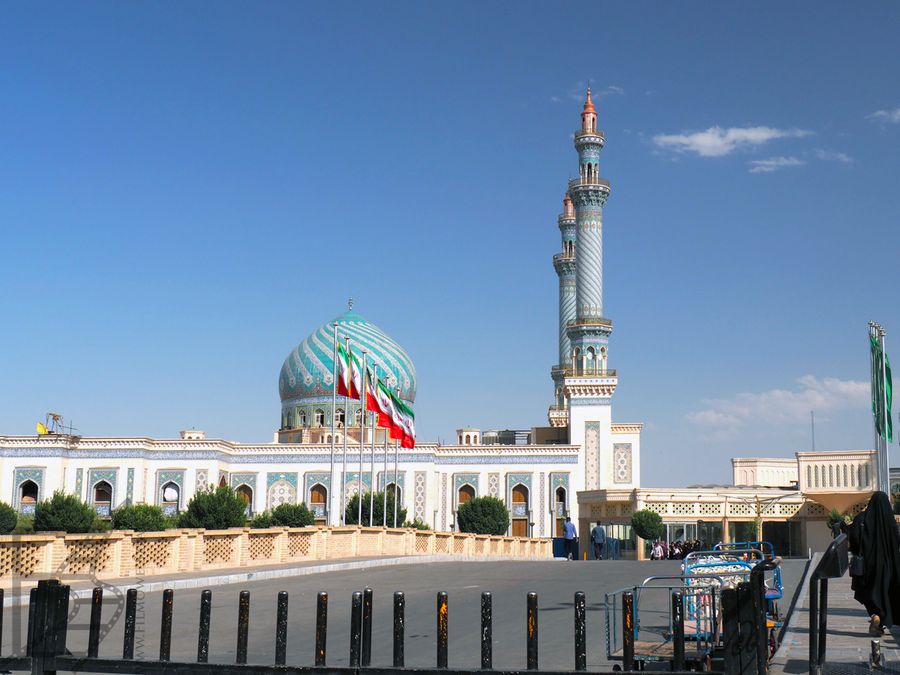 Meczet Imama Hasan al-Askari 