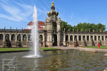 Zwinger (Drezno)