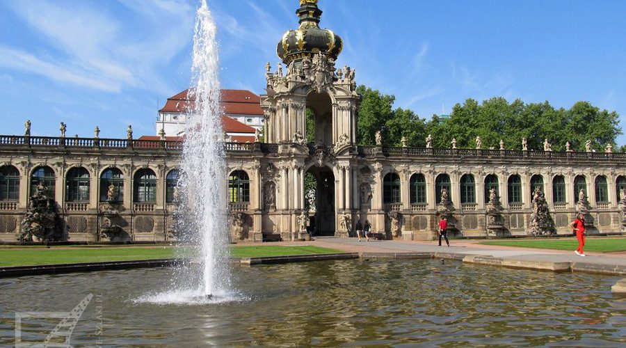 Zwinger (Drezno)