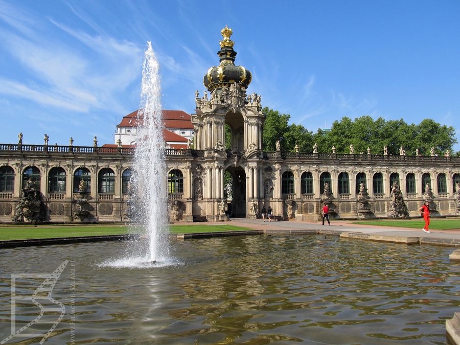 Zwinger (Drezno)