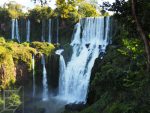 Wodospad Iguazú