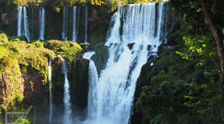 Wodospad Iguazú