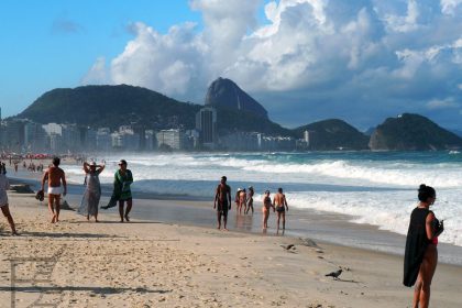 Plaża Copacabana