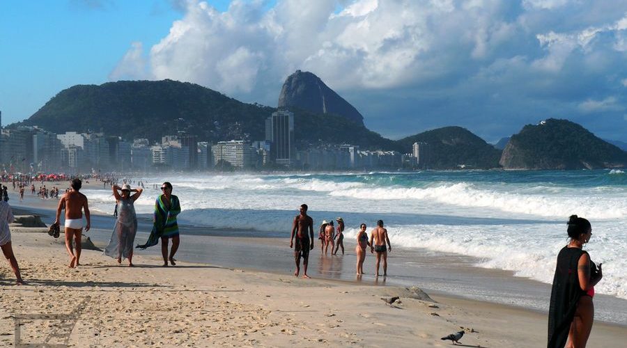 Plaża Copacabana