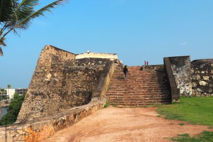 Fort w Galle