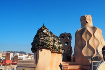 Casa Mila (Barcelona)