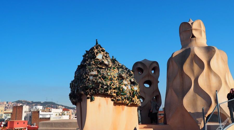 Casa Mila (Barcelona)