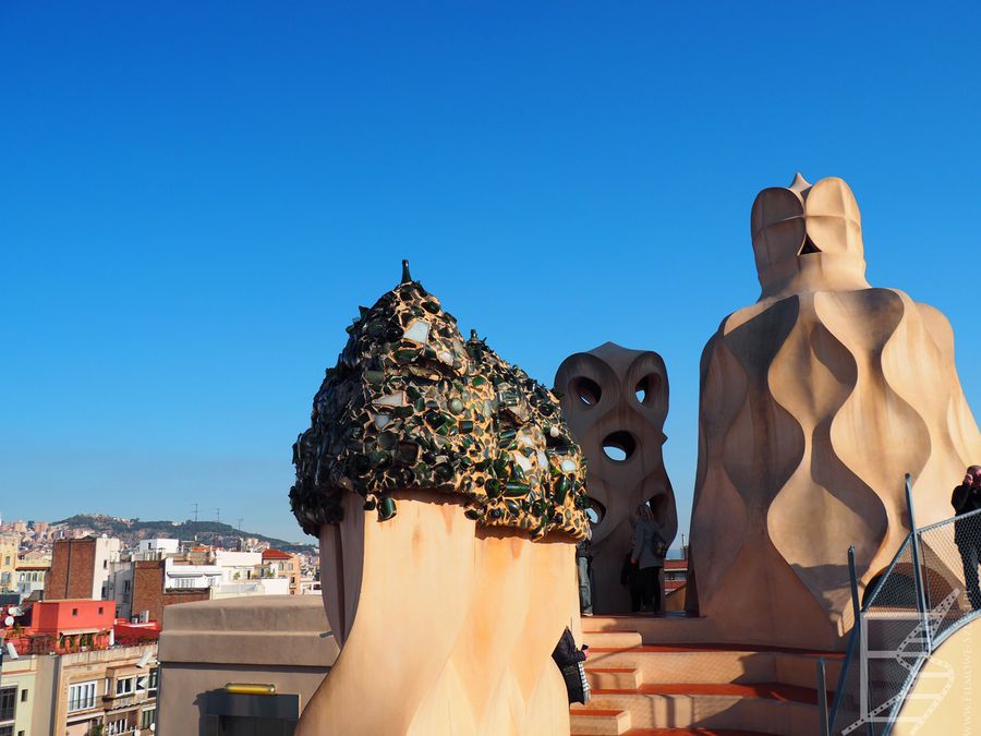 Casa Mila (Barcelona)