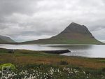 Kirkjufell, Islandia