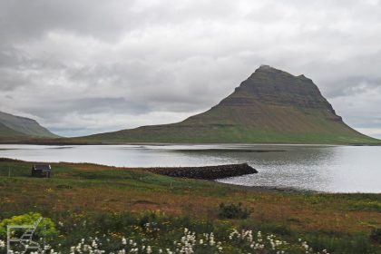 Kirkjufell, Islandia