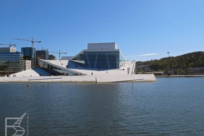 Opera w Oslo, Norwegia