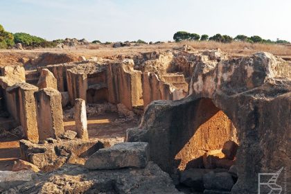 Grobowce Królewskie w Pafos