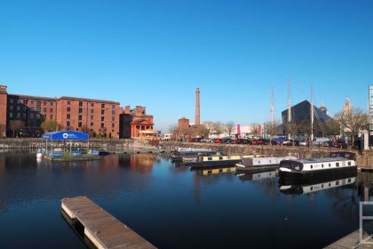 Liverpool, Royal Albert Docks