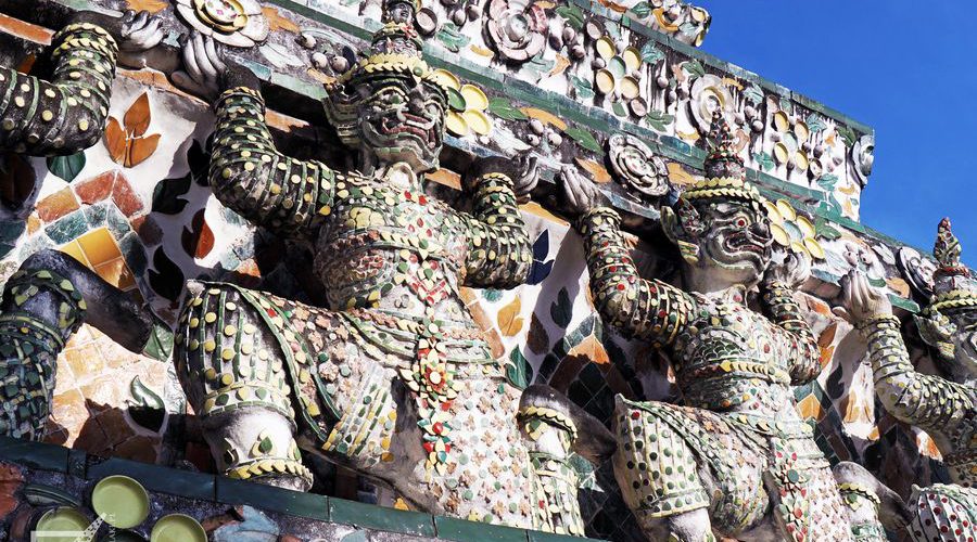 Wat Arun, Bangkok