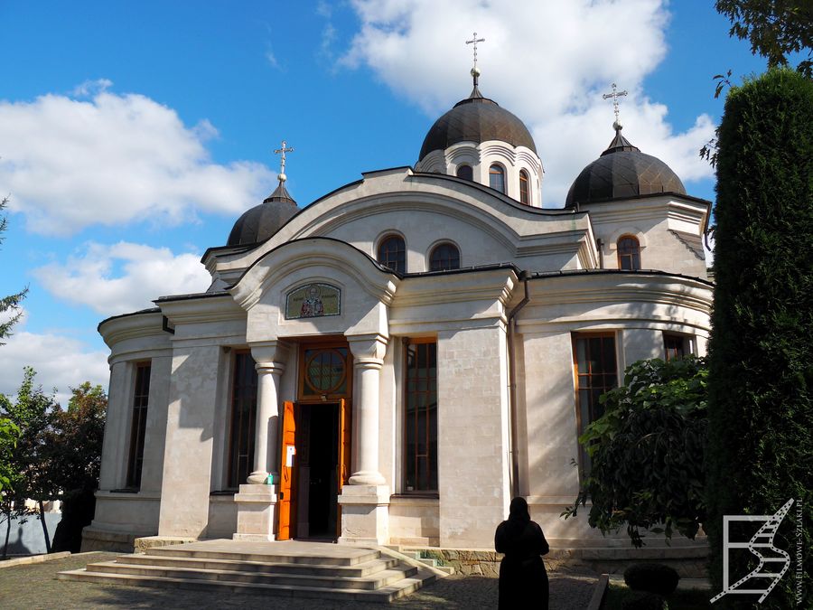 Cerkiew św. Mikołaja w Curchi