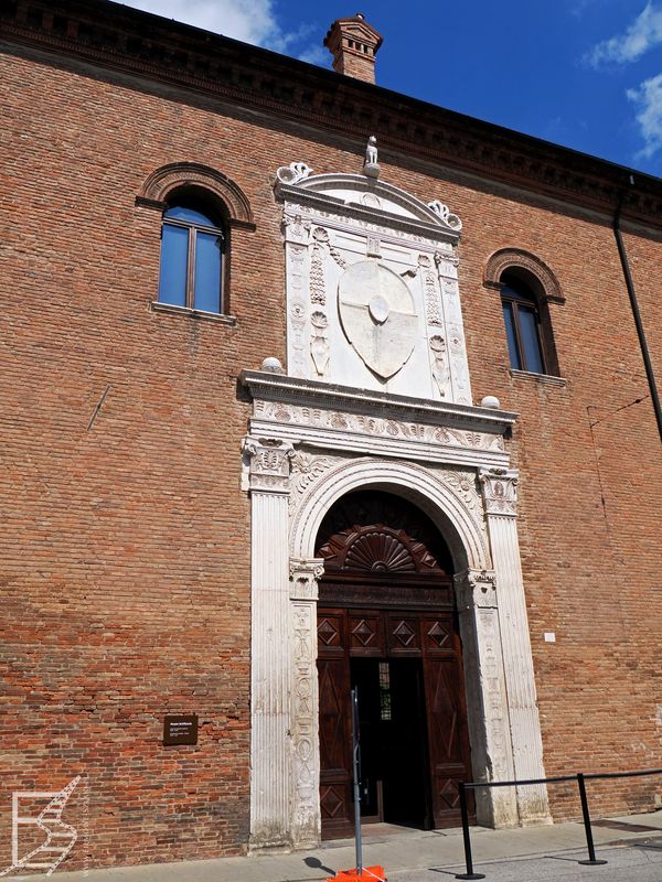 Pałac Schifanoia, Ferrara