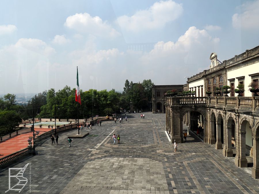 Pałac Chapultepec