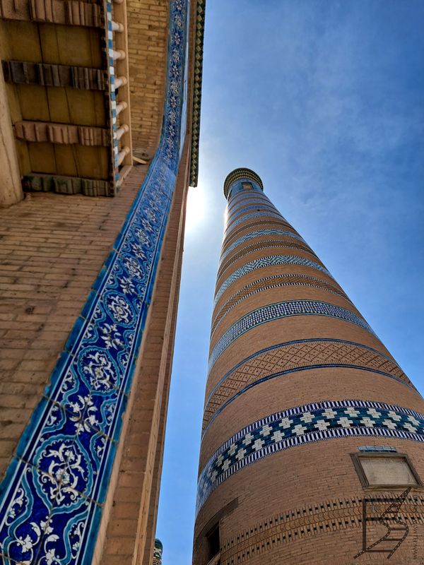 Minaret Islam-Khoja