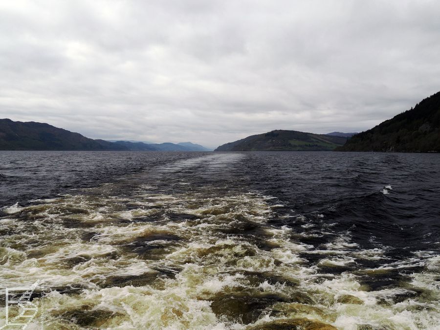 Jezioro Loch Ness, Szkocja