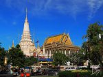 Phnom Penh i Wat Botum