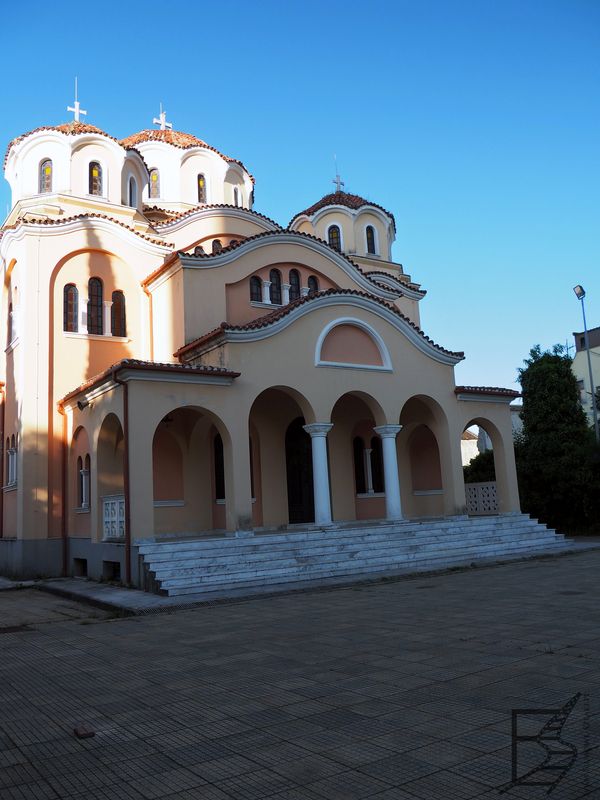 Cerkiew Narodzenia Pańskiego, Szkodra