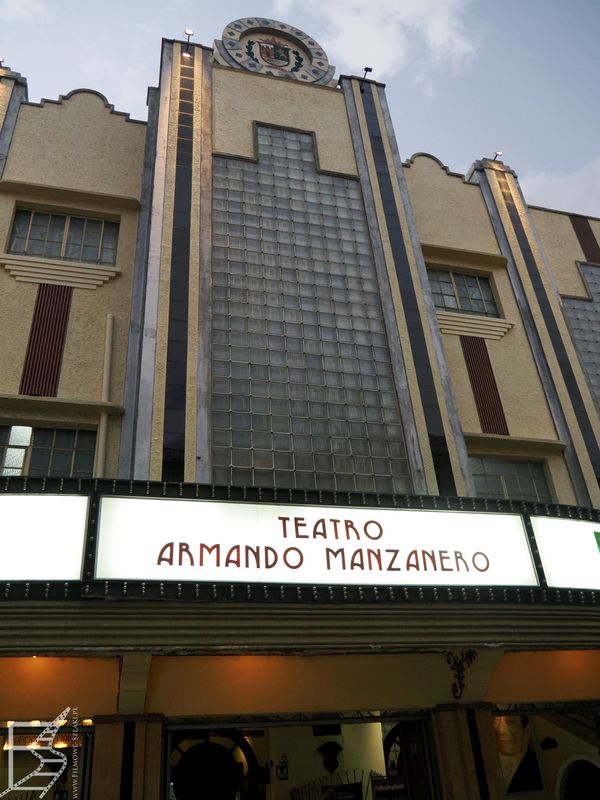 Teatro Mérida lub Teatro Armando Manzanero