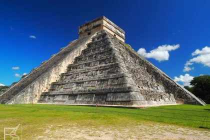 Chichén Itzá, prekolumbijskie miasto Majów na półwyspie Jukatan