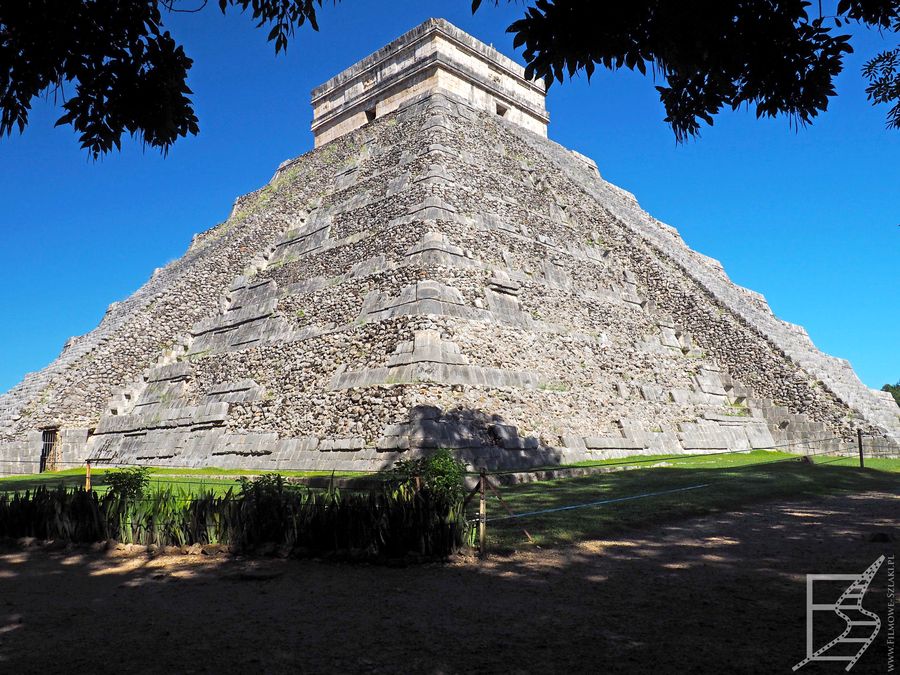 Świątynia Kukulkana w Chichén Itzá