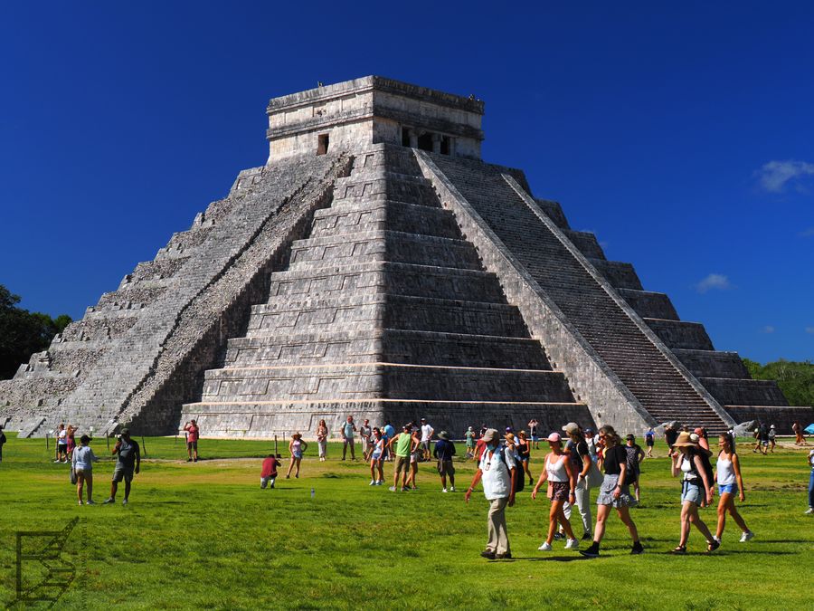 Chichén Itzá, czyli jeden z Siedmiu nowych cudów świata