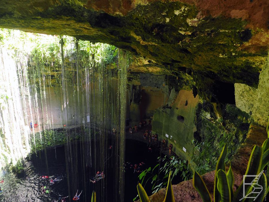 Cenote Ik Kil