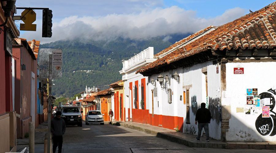 San Cristóbal de las Casas