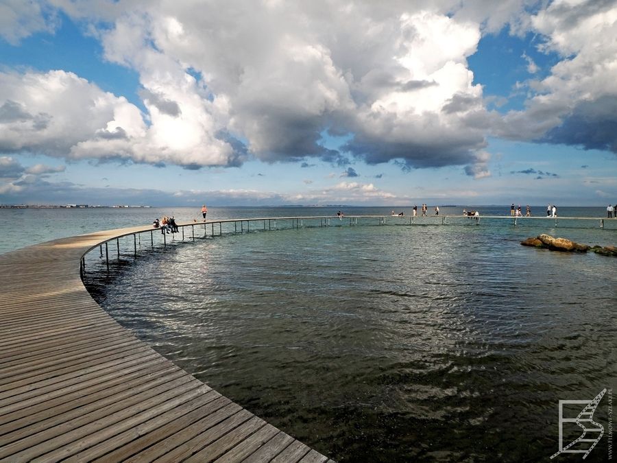 Plaża Ballehage Strand