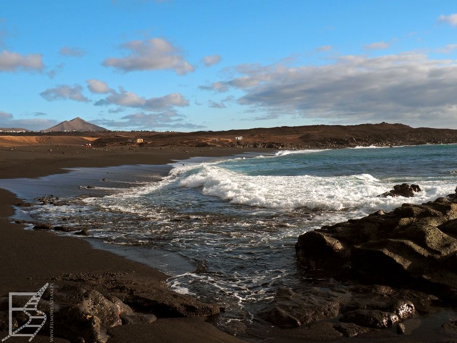 Playa del Janubio, Lanzarote