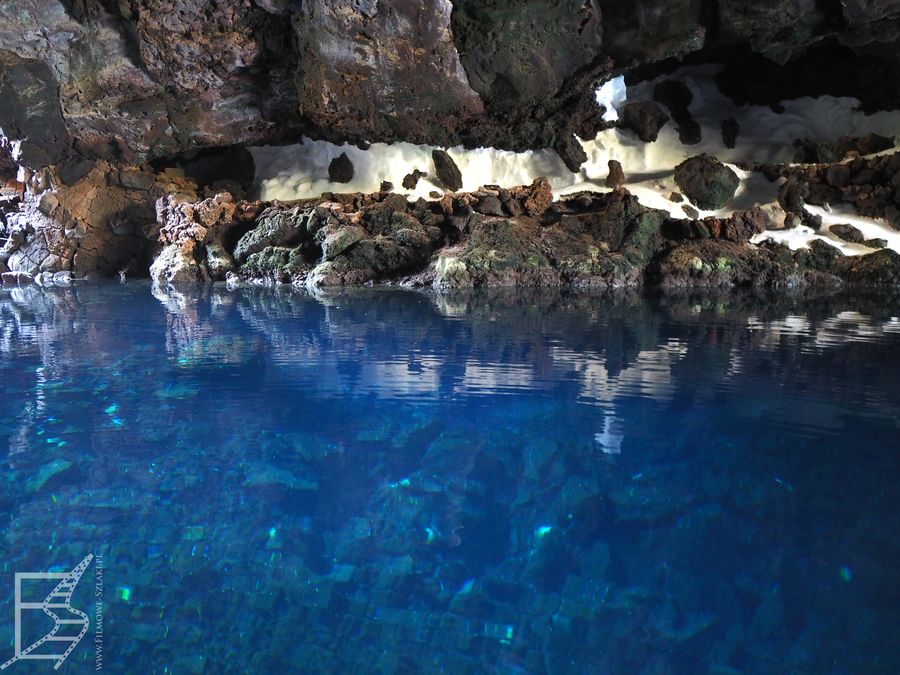 Sala koncertowa Jameos del Agua