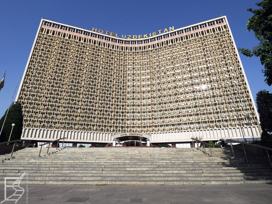 Hotel Uzbekistan (Taszkent)