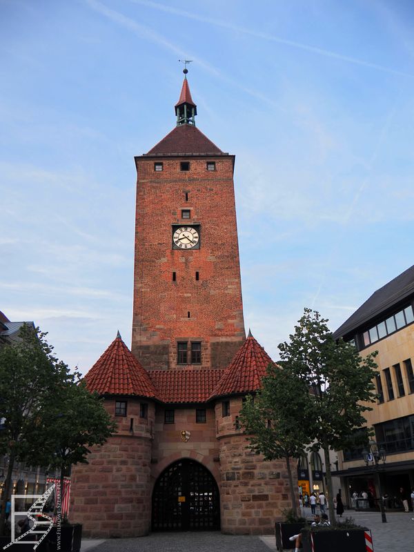 Biała Wieża (Weißer Turm)