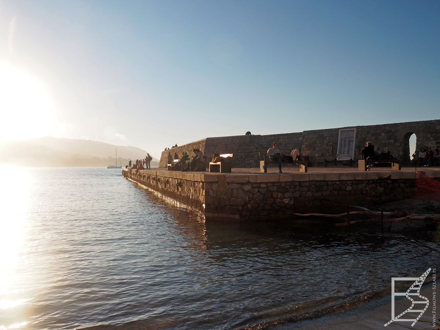 Port w Cefalù