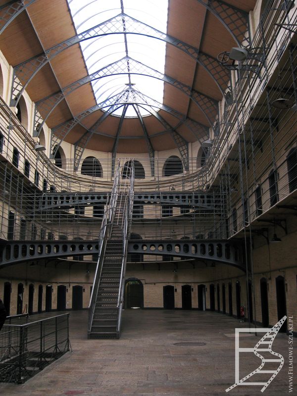 Więzienie Kilmainham Gaol