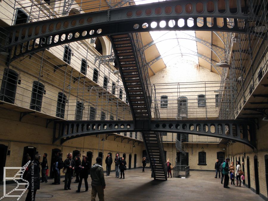 Więzienie Kilmainham Gaol, Dublin